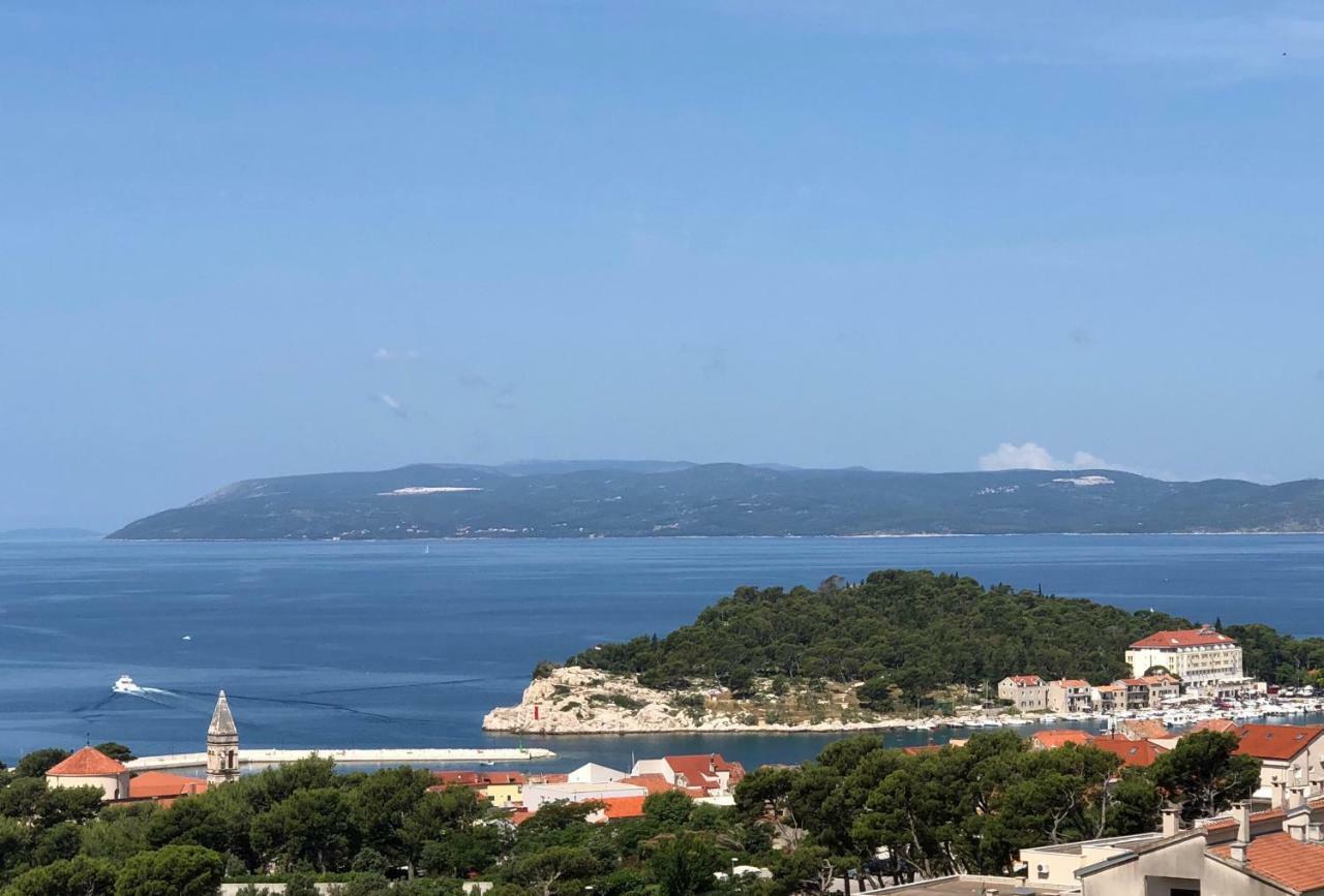 Mar Adentro Makarska Apartment Ngoại thất bức ảnh