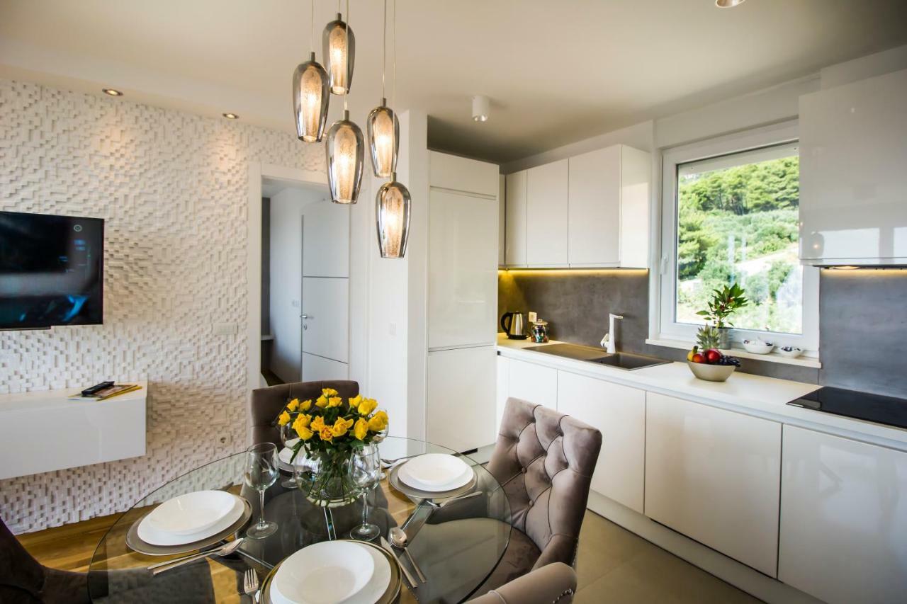Mar Adentro Makarska Apartment Ngoại thất bức ảnh