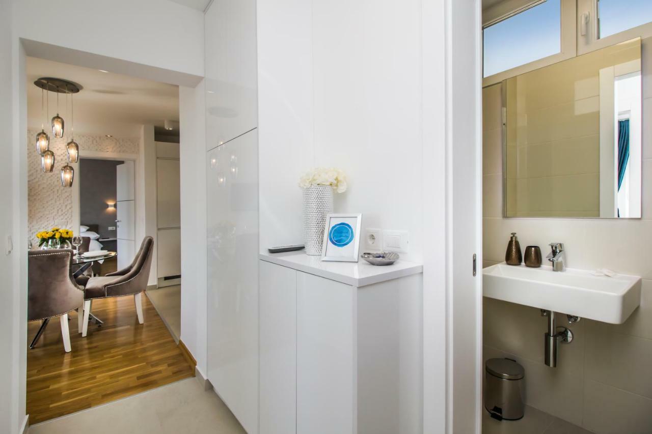 Mar Adentro Makarska Apartment Ngoại thất bức ảnh