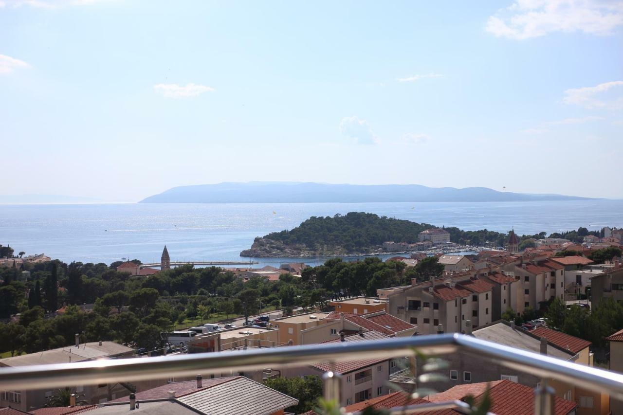 Mar Adentro Makarska Apartment Ngoại thất bức ảnh