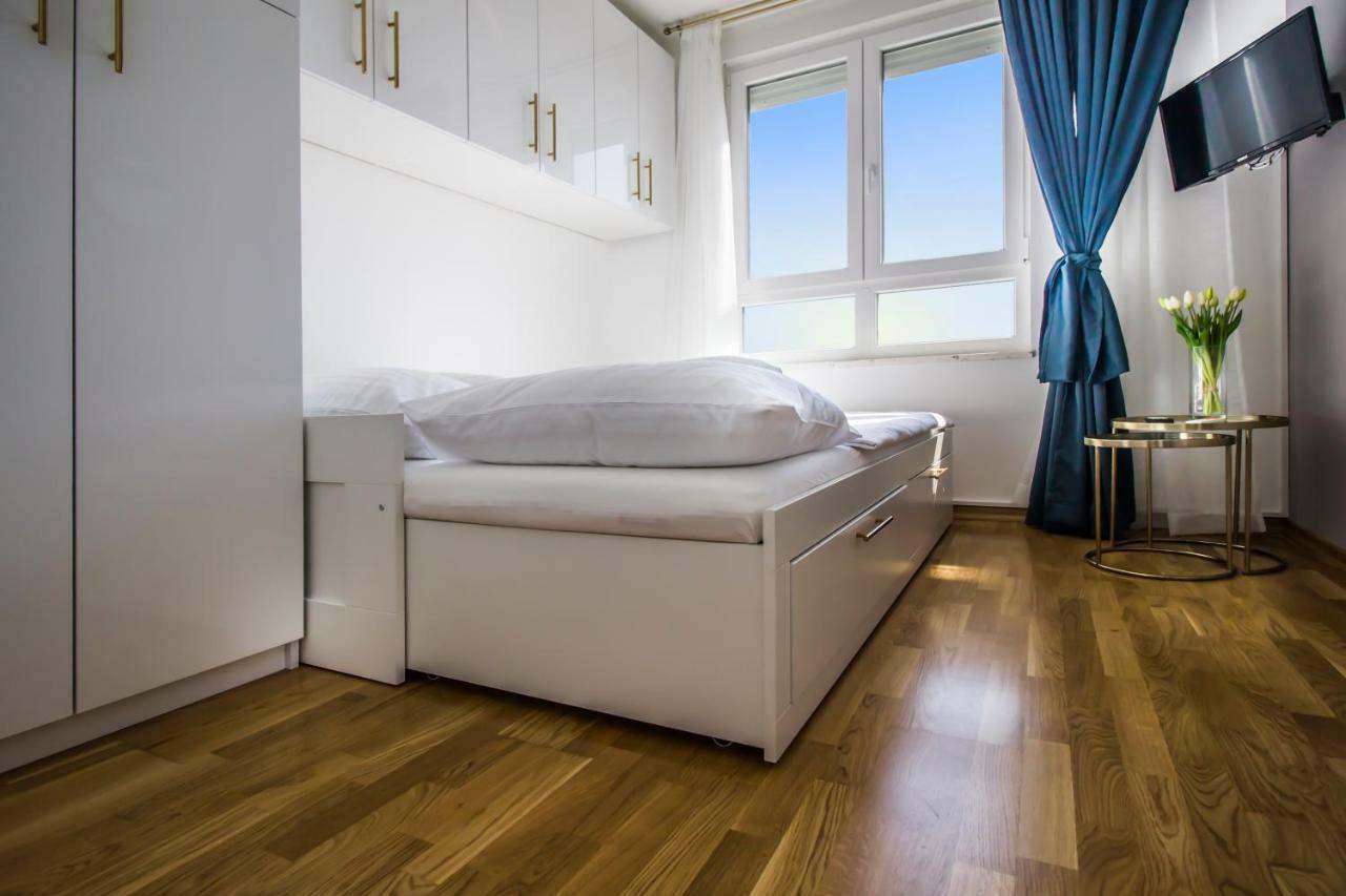 Mar Adentro Makarska Apartment Ngoại thất bức ảnh