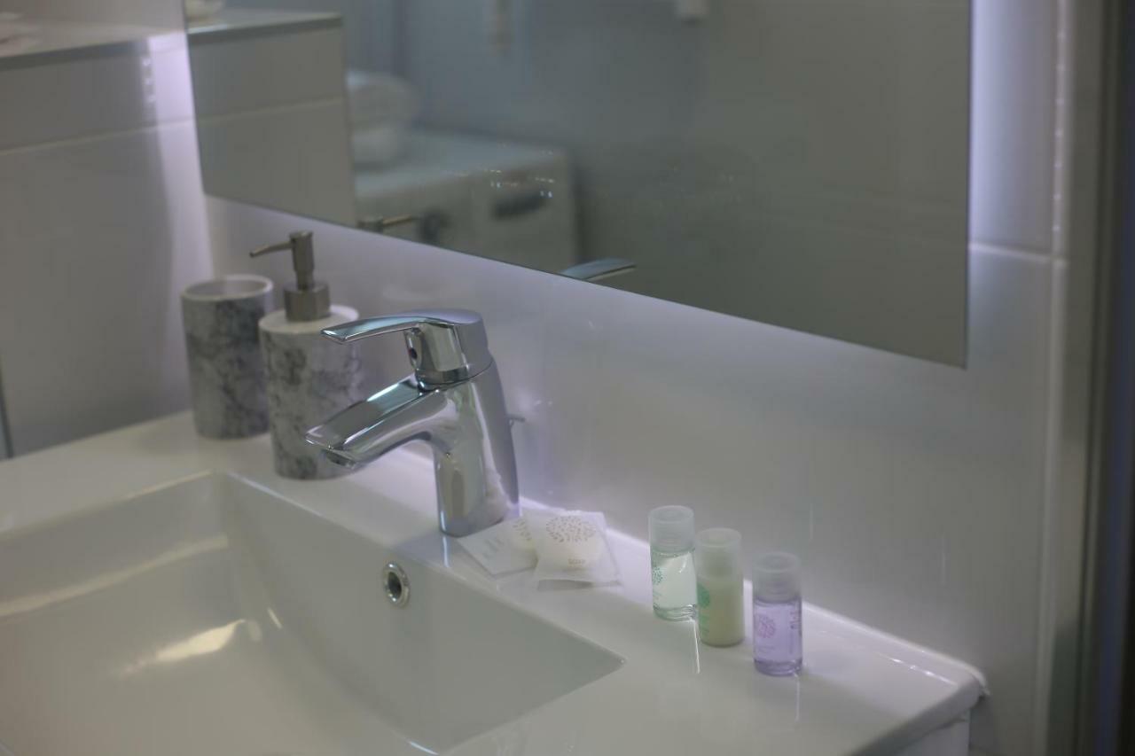Mar Adentro Makarska Apartment Ngoại thất bức ảnh