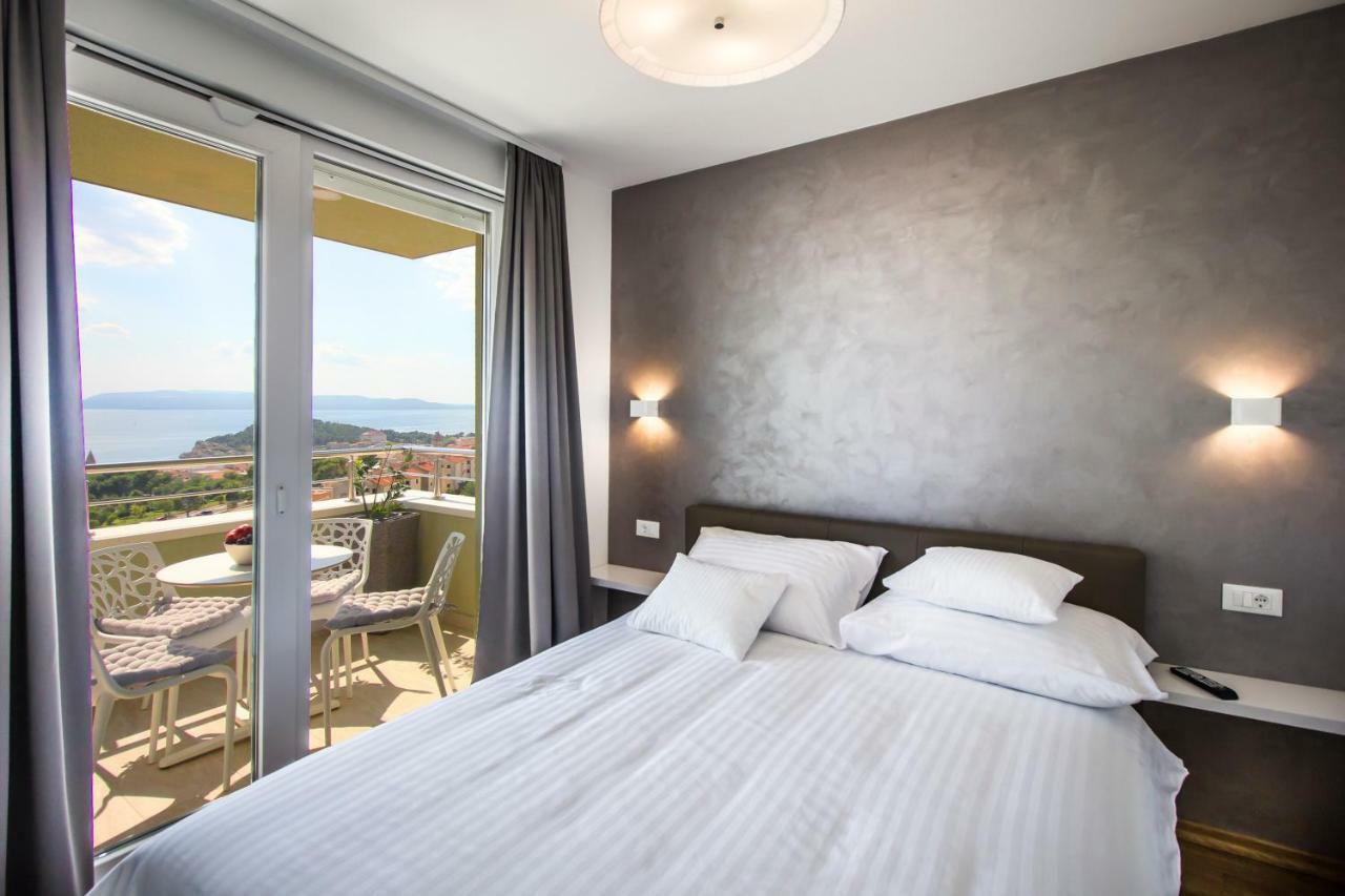 Mar Adentro Makarska Apartment Ngoại thất bức ảnh