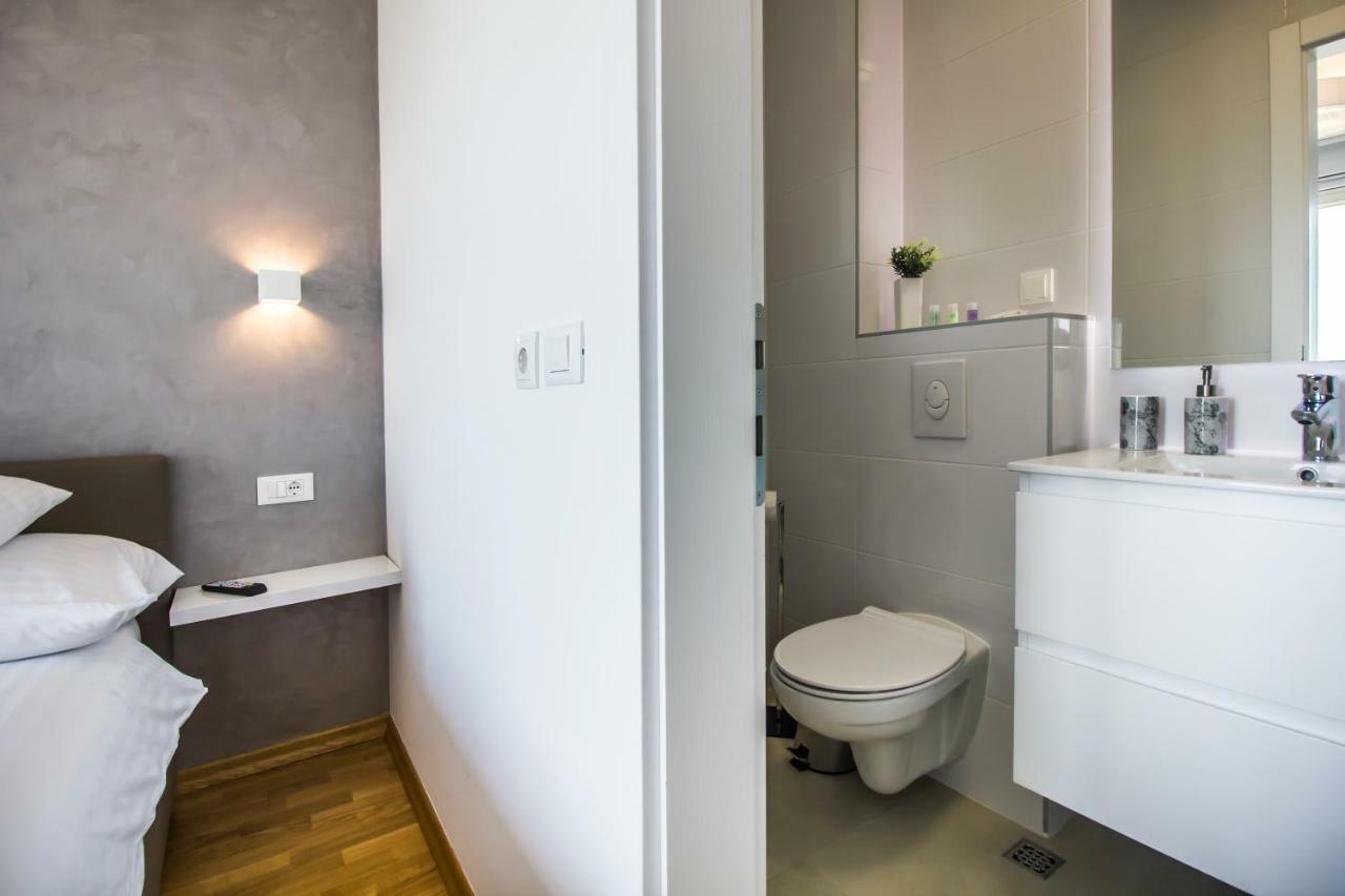 Mar Adentro Makarska Apartment Ngoại thất bức ảnh
