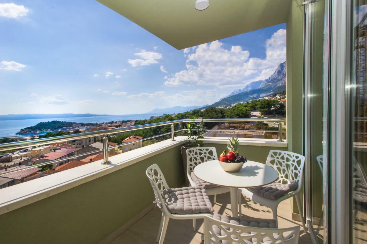 Mar Adentro Makarska Apartment Ngoại thất bức ảnh
