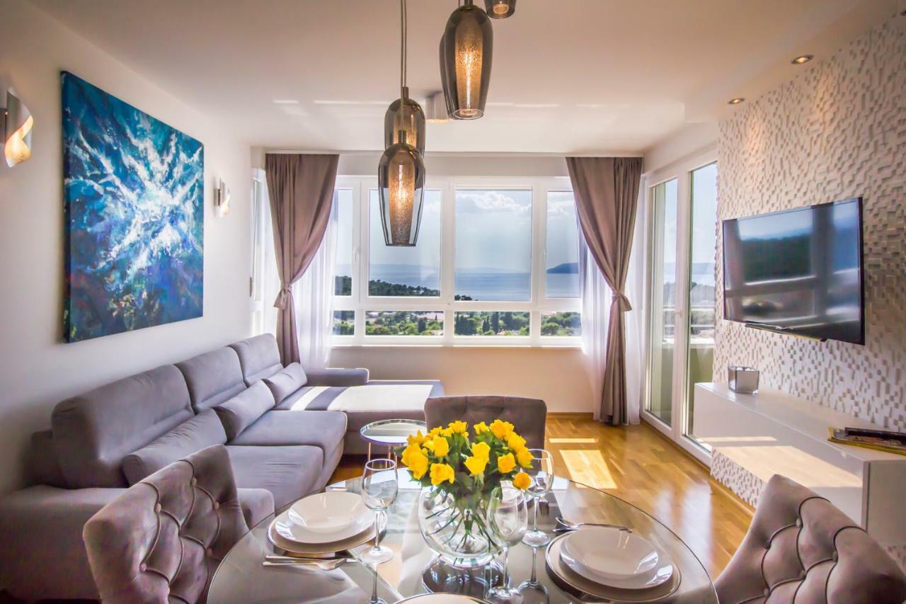Mar Adentro Makarska Apartment Ngoại thất bức ảnh